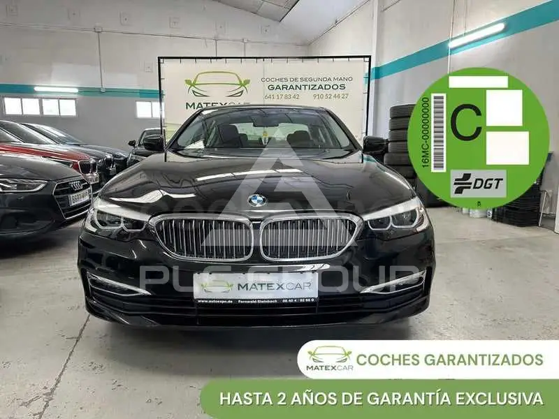 2020 BMW 5 series