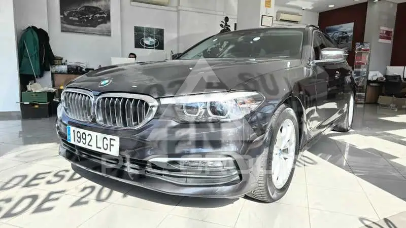 2020 BMW 5 series