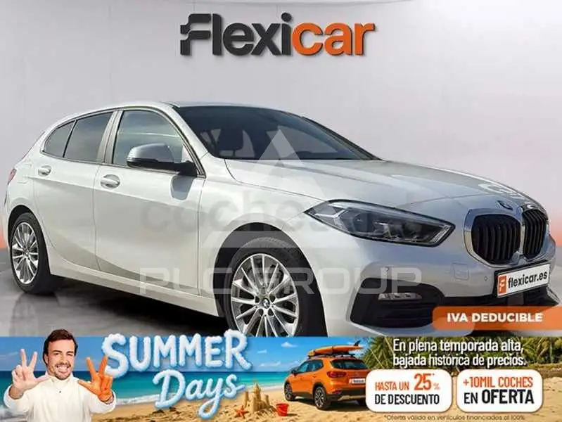 2020 BMW 1 series