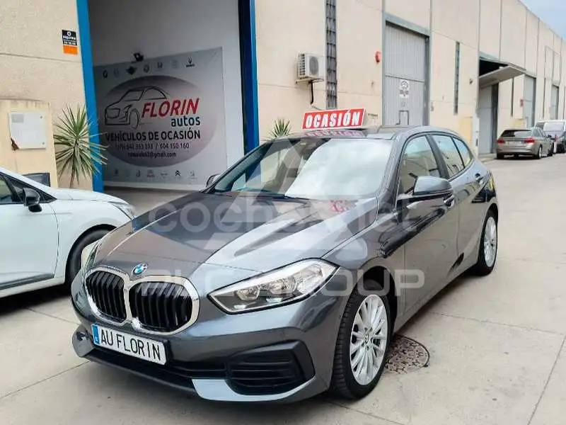 2020 BMW 1 series