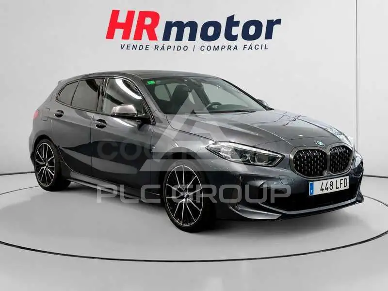 2020 BMW 1 series