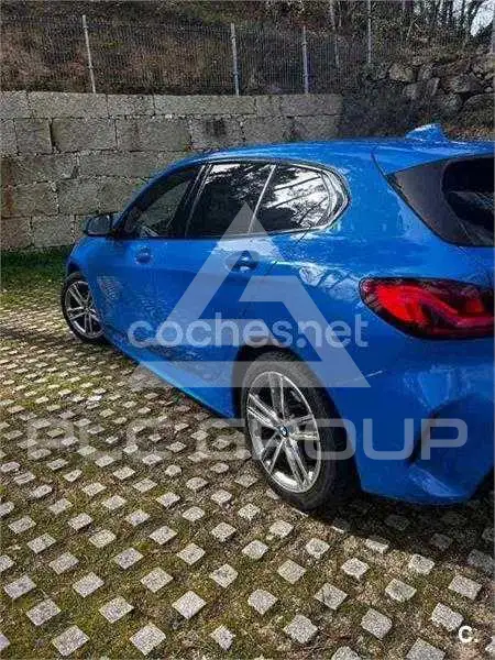 2020 BMW 1 series