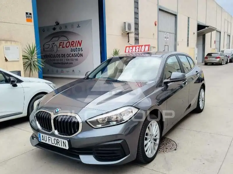 2020 BMW 1 series