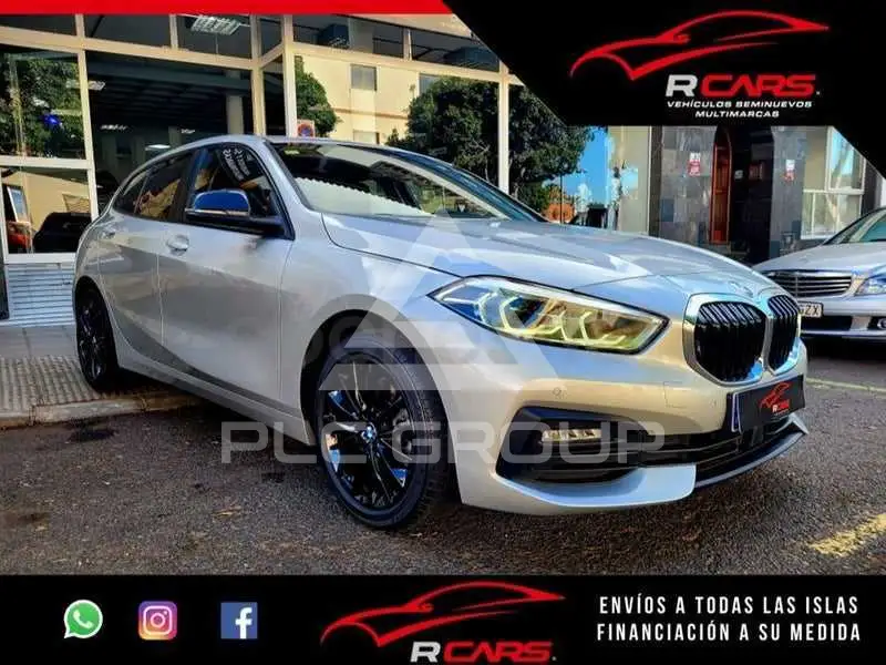 2020 BMW 1 series