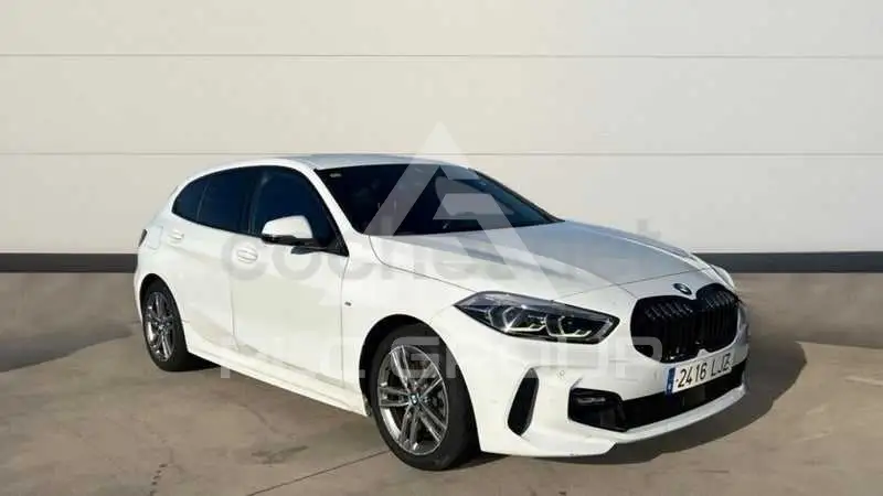 2020 BMW 1 series