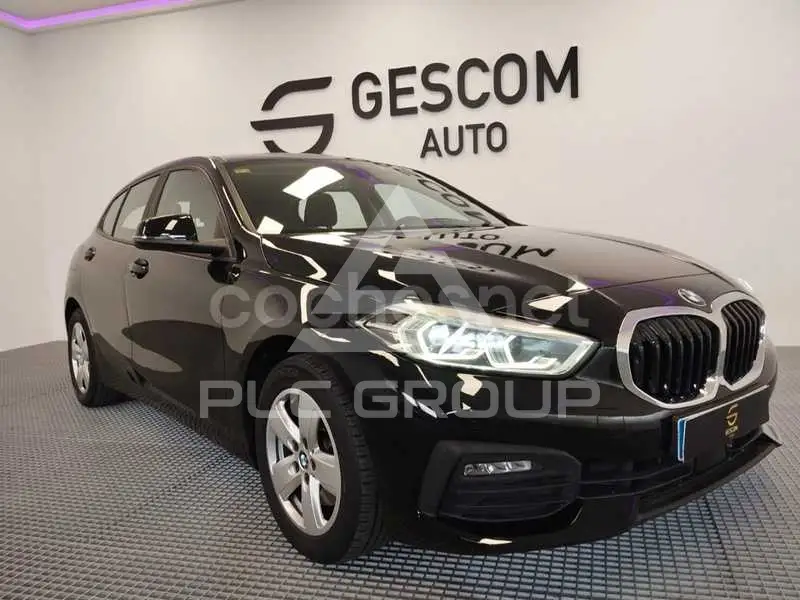 2020 BMW 1 series