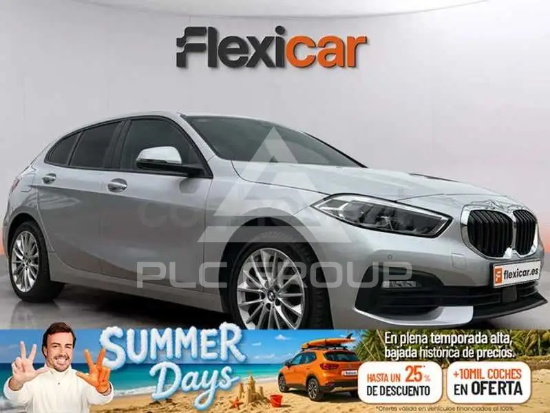 2020 BMW 1 series