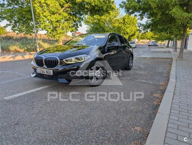 2020 BMW 1 series