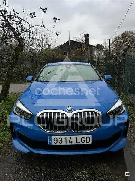 2020 BMW 1 series