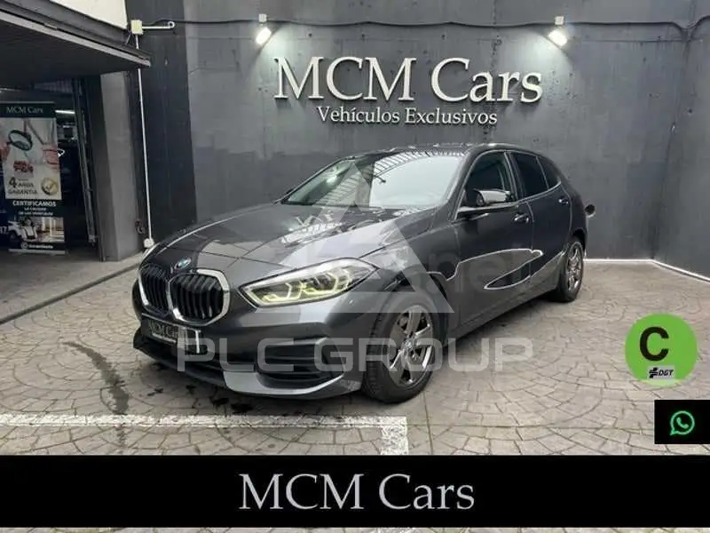 2020 BMW 1 series