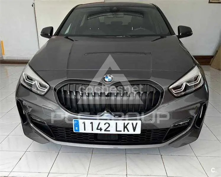 2020 BMW 1 series