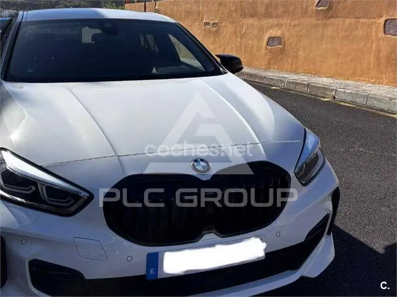 2020 BMW 1 series
