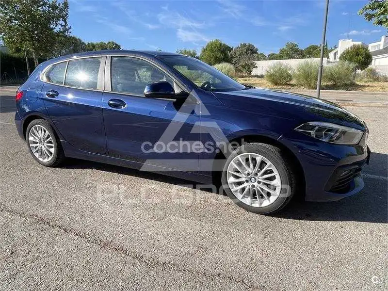 2020 BMW 1 series