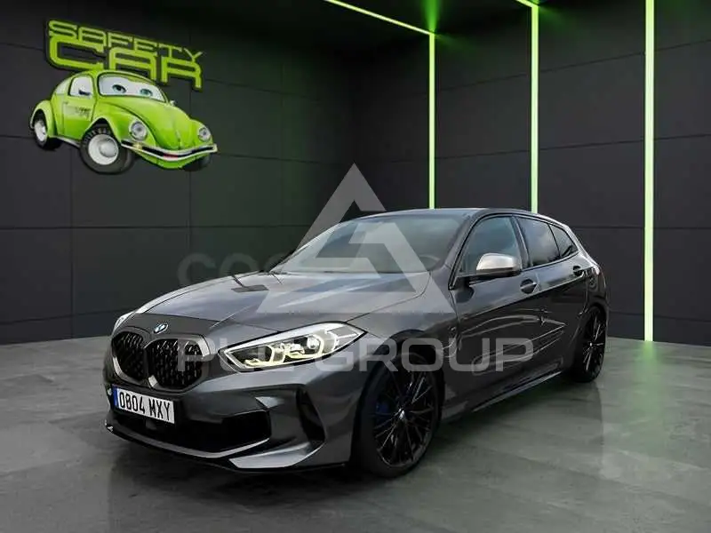 2020 BMW 1 series