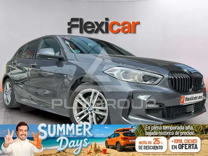 2020 BMW 1 series