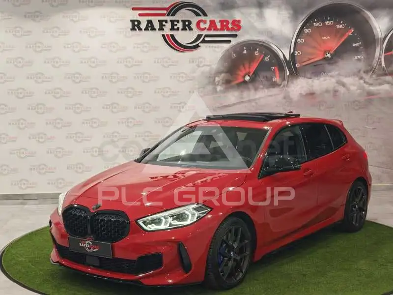 2020 BMW 1 series