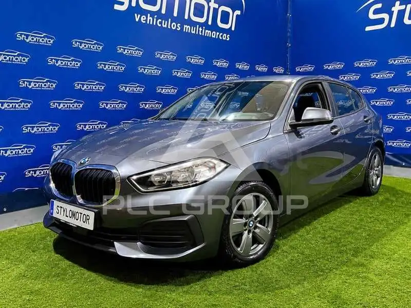2020 BMW 1 series