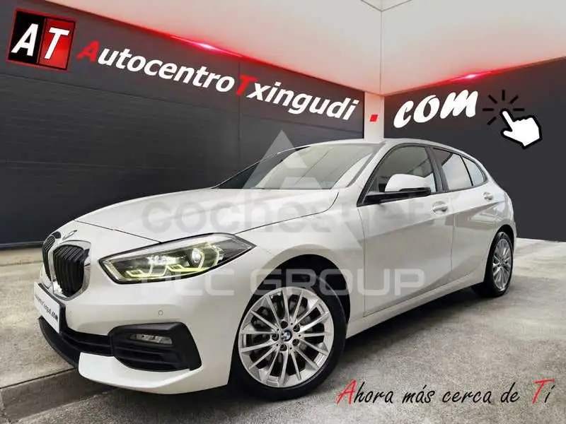 2020 BMW 1 series