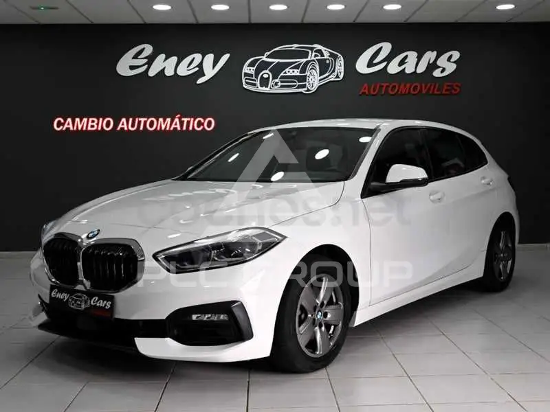 2020 BMW 1 series