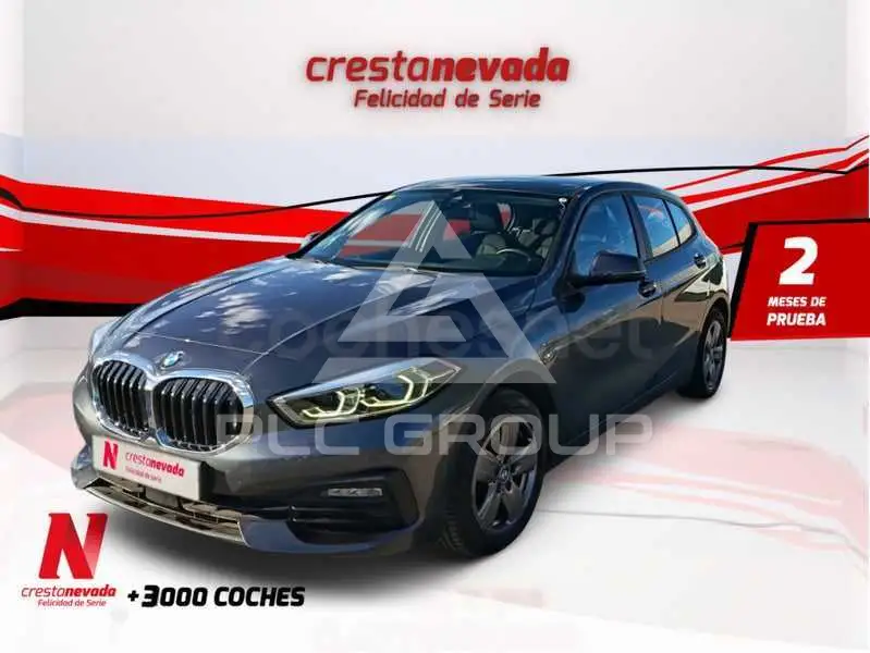 2020 BMW 1 series
