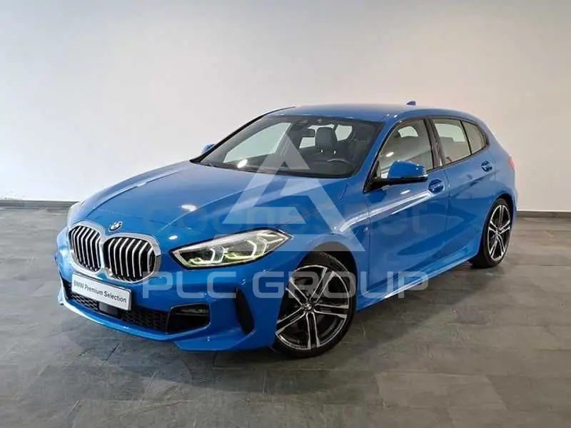 2020 BMW 1 series