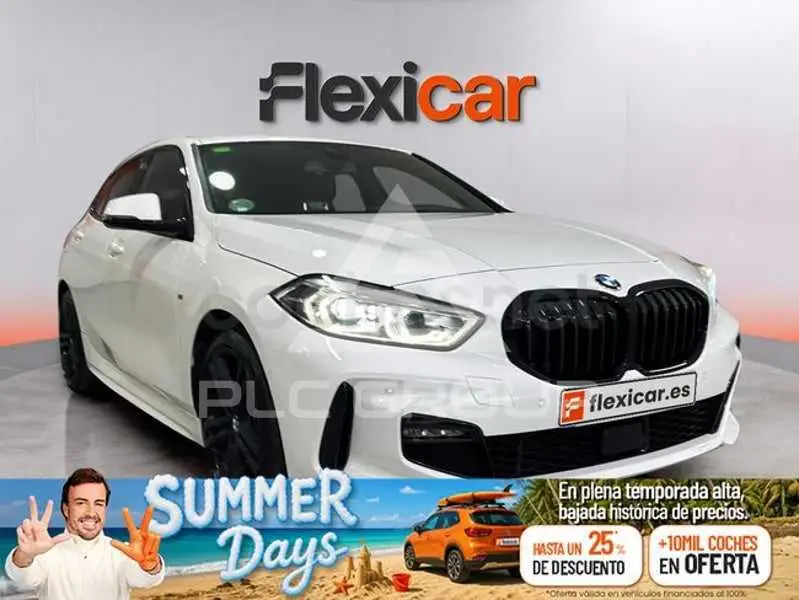 2020 BMW 1 series