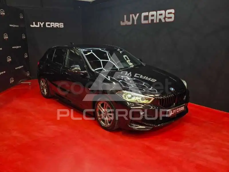 2020 BMW 1 series