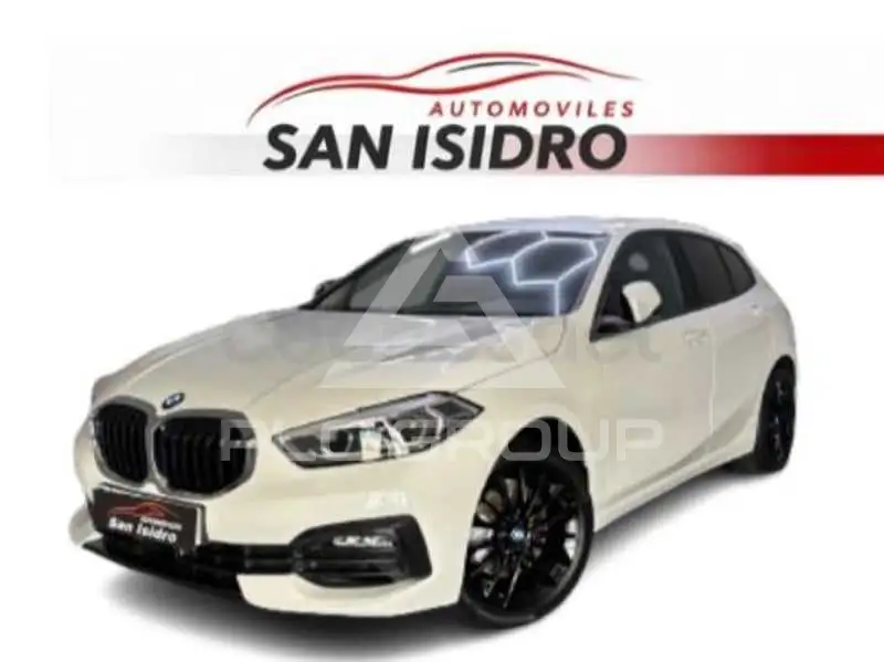 2020 BMW 1 series