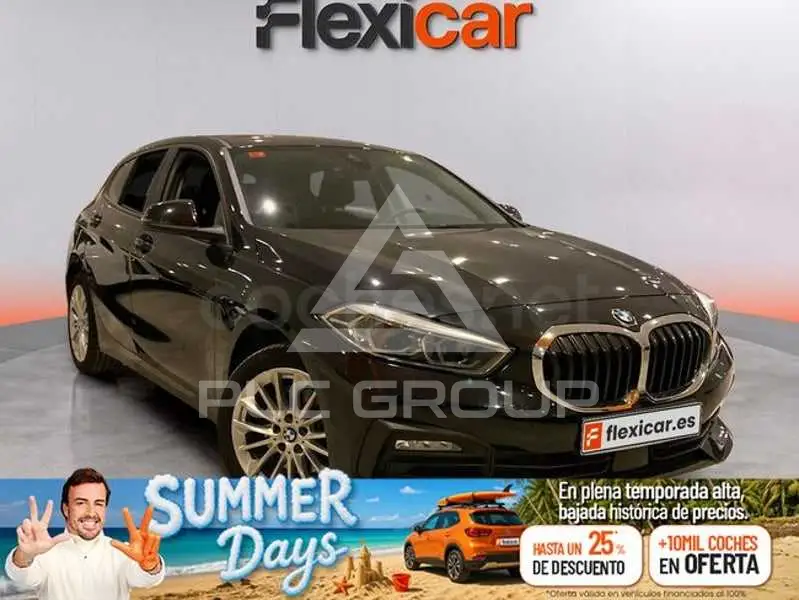 2020 BMW 1 series