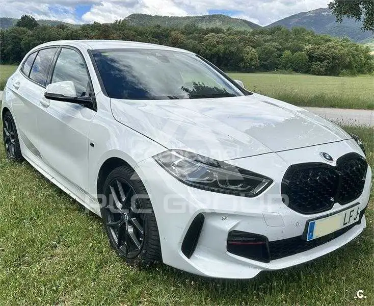 2020 BMW 1 series
