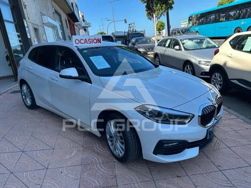 2020 BMW 1 series