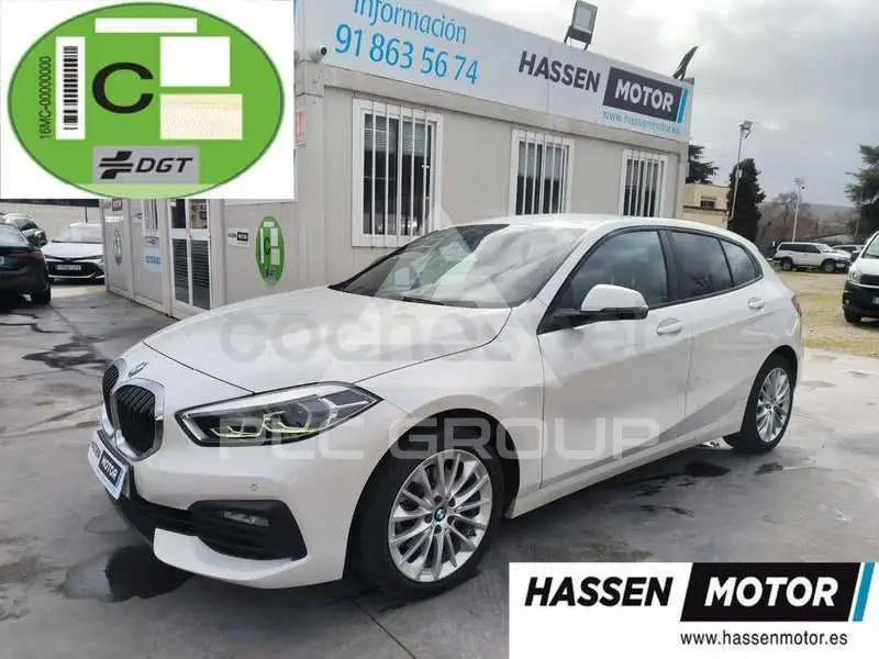 2020 BMW 1 series