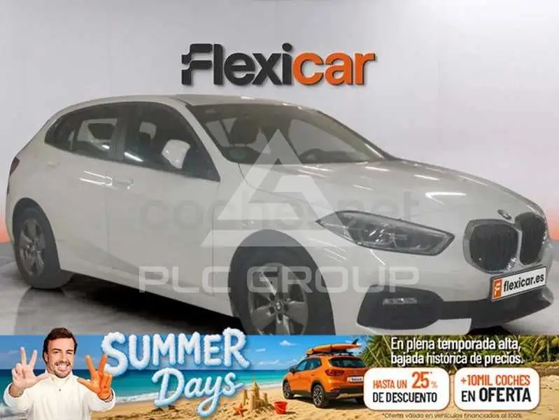 2020 BMW 1 series