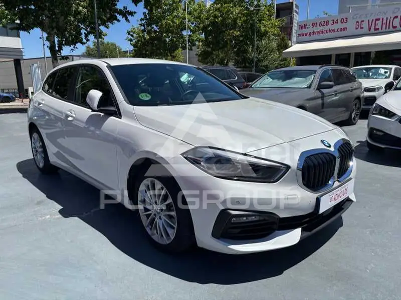 2020 BMW 1 series
