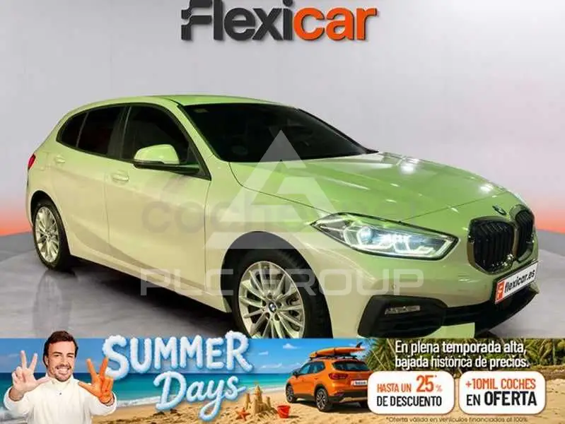 2020 BMW 1 series