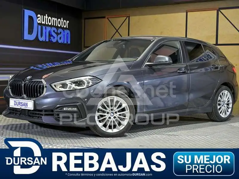 2020 BMW 1 series
