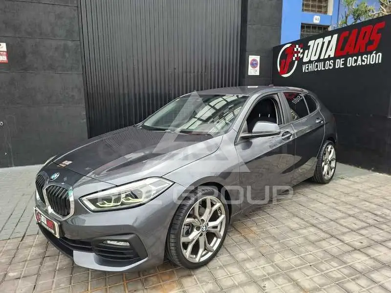 2020 BMW 1 series