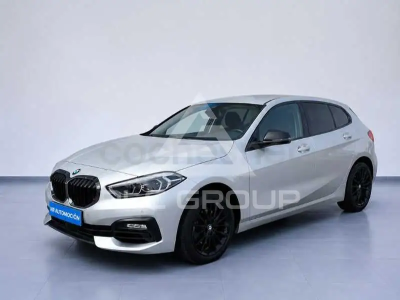 2020 BMW 1 series
