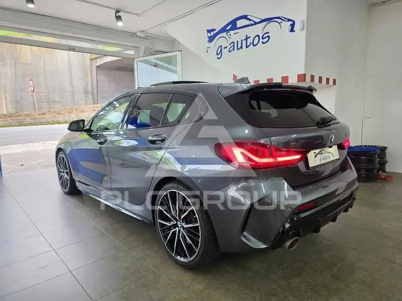 2020 BMW 1 series