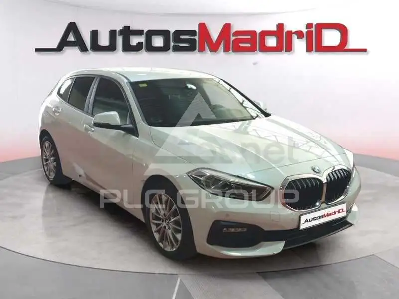 2020 BMW 1 series