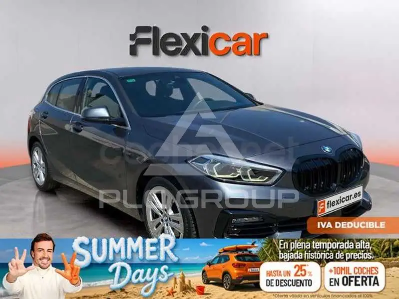 2020 BMW 1 series