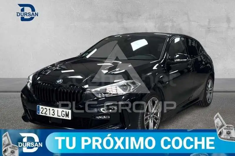 2020 BMW 1 series