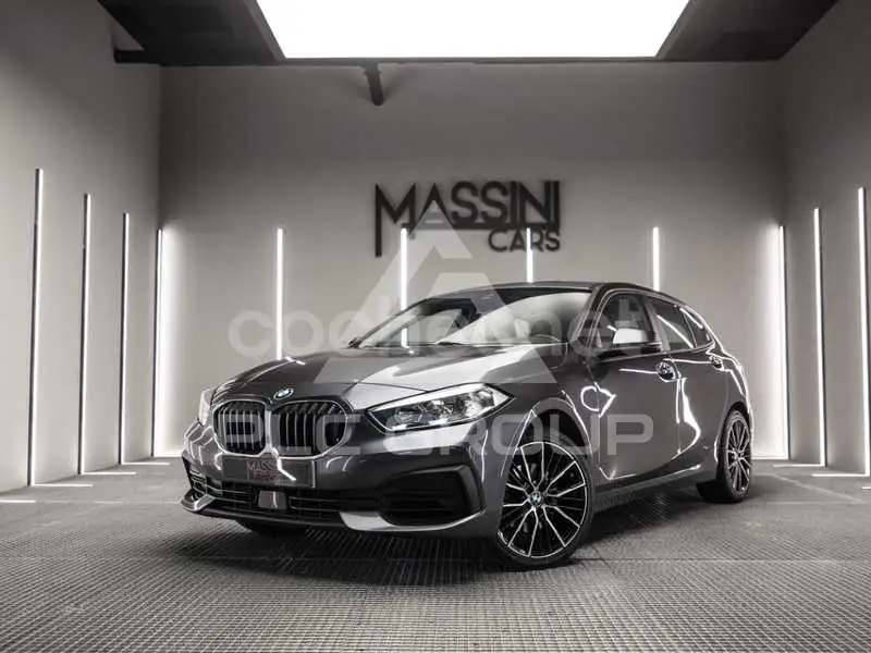 2020 BMW 1 series