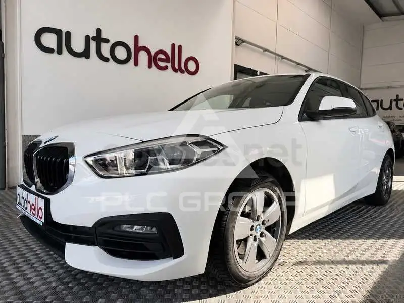 2020 BMW 1 series