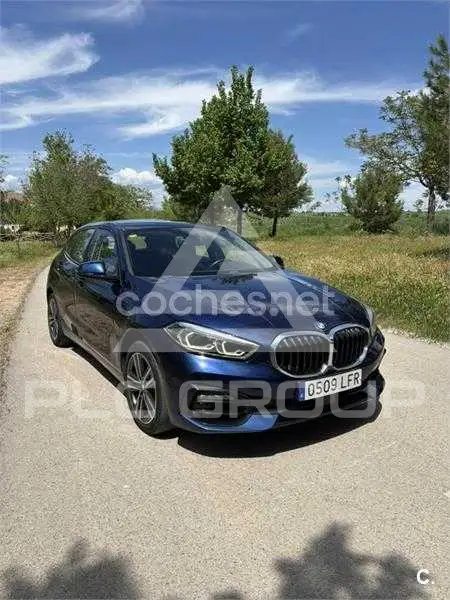 2020 BMW 1 series