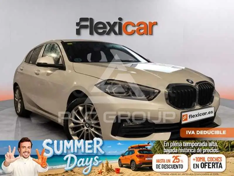 2020 BMW 1 series