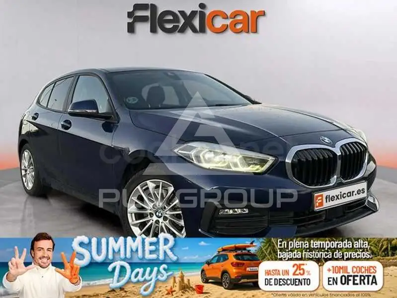 2020 BMW 1 series