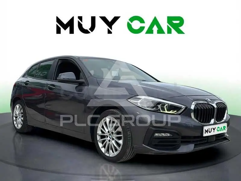 2020 BMW 1 series