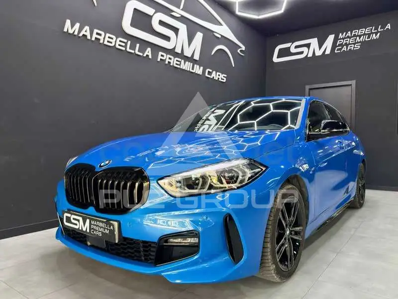 2020 BMW 1 series