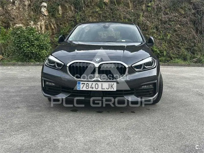 2020 BMW 1 series